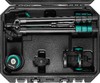 Нивелир лазерный KRAFTOOL CL 20 #4 20 м IP54 точн. +/-02 мм / м держатель штатив в кейcе
