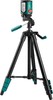 Нивелир лазерный KRAFTOOL CL 20 #4 20 м IP54 точн. +/-02 мм / м держатель штатив в кейcе