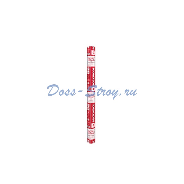 Пароизоляция для кровель, стен, потолка ROCKWOOL (30 м2) Пароизоляция для кровель, стен, потолка ROCKWOOL (30 м2)